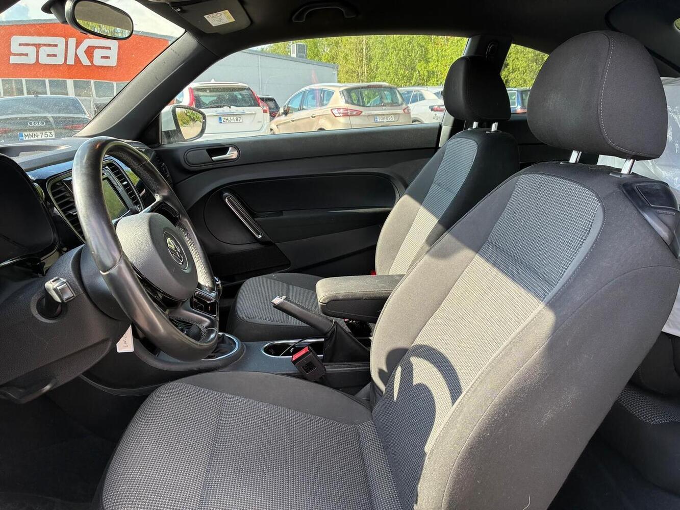 Volkswagen Beetle vaihtoauto