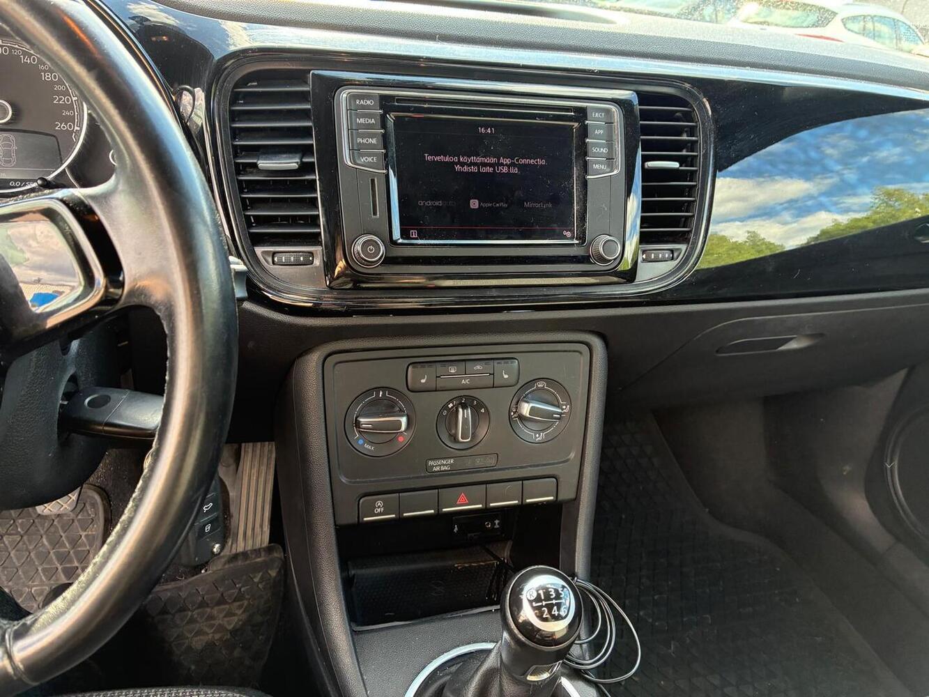Volkswagen Beetle vaihtoauto