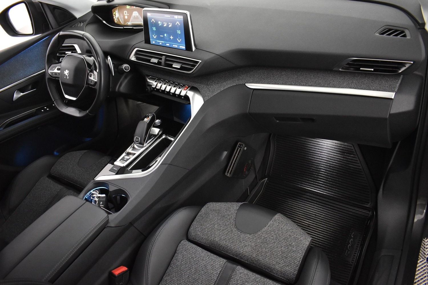 Peugeot 5008 vaihtoauto