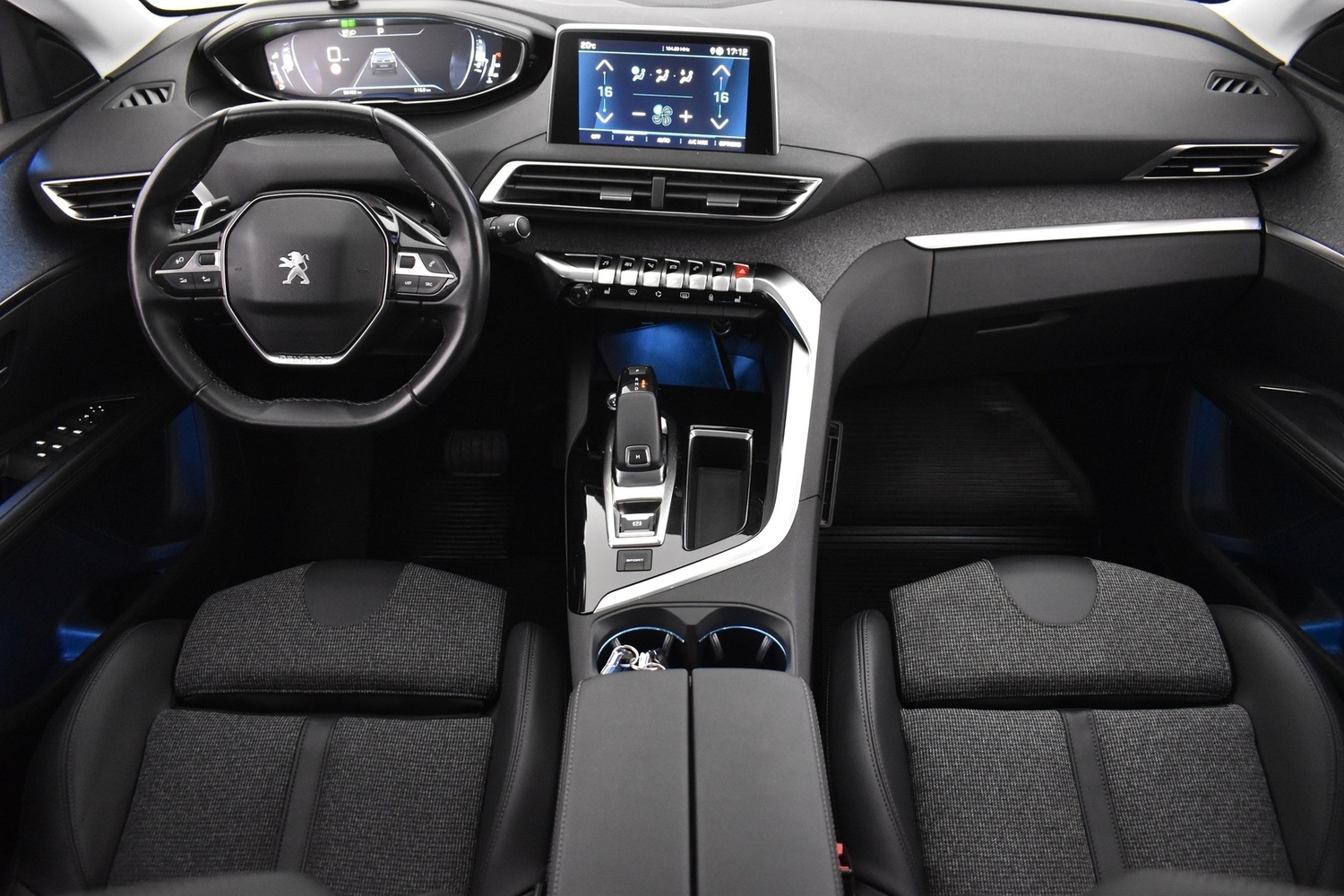Peugeot 5008 vaihtoauto