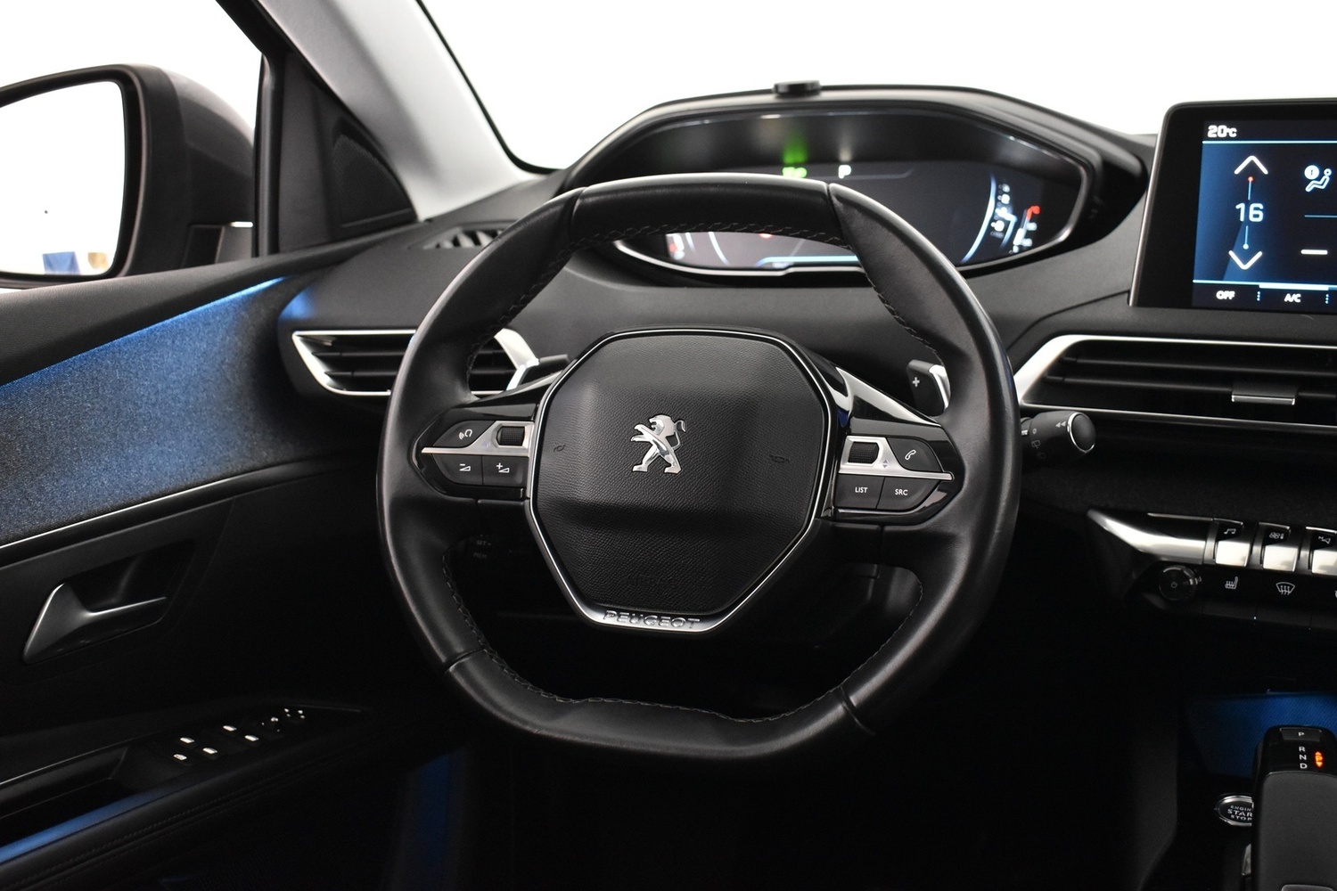 Peugeot 5008 vaihtoauto