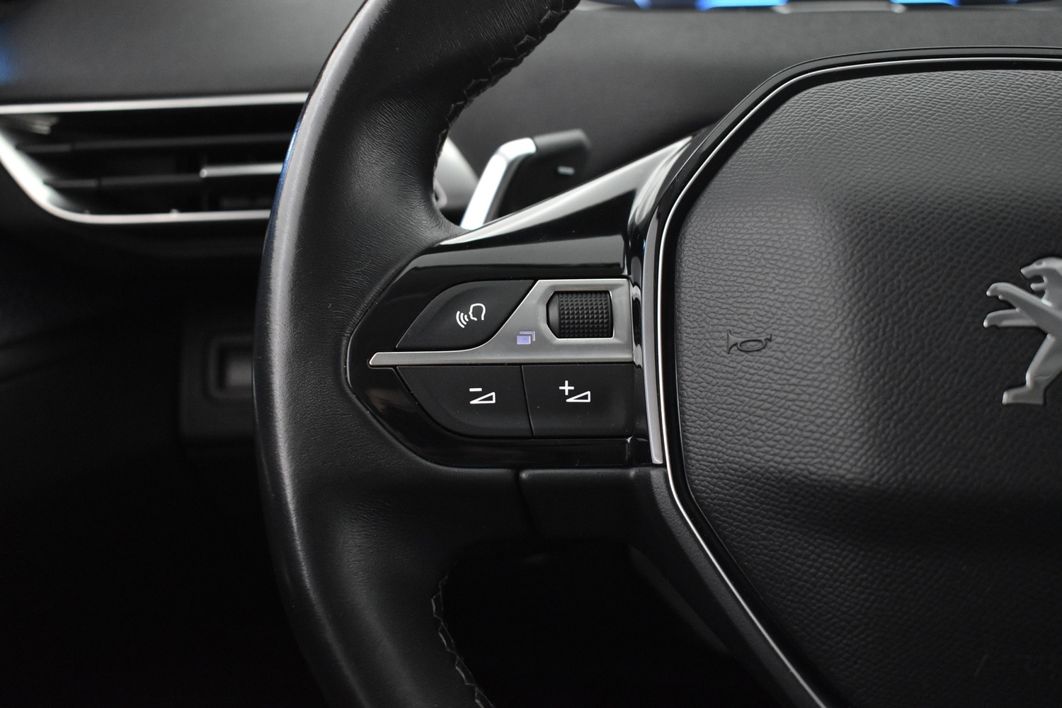 Peugeot 5008 vaihtoauto