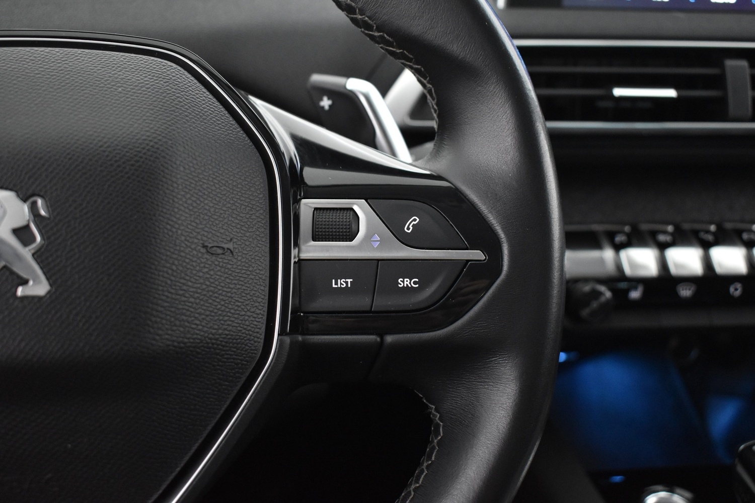 Peugeot 5008 vaihtoauto