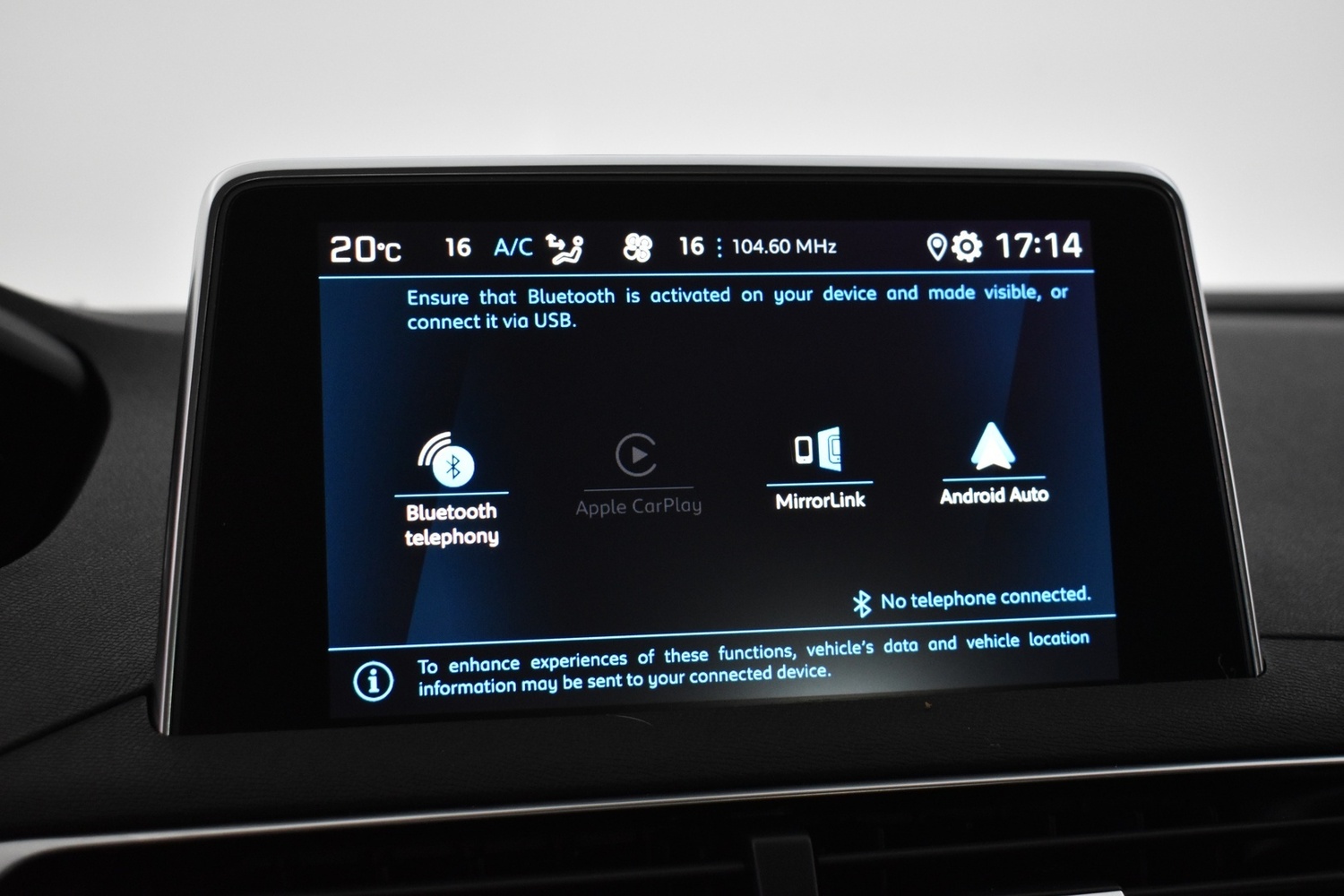 Peugeot 5008 vaihtoauto