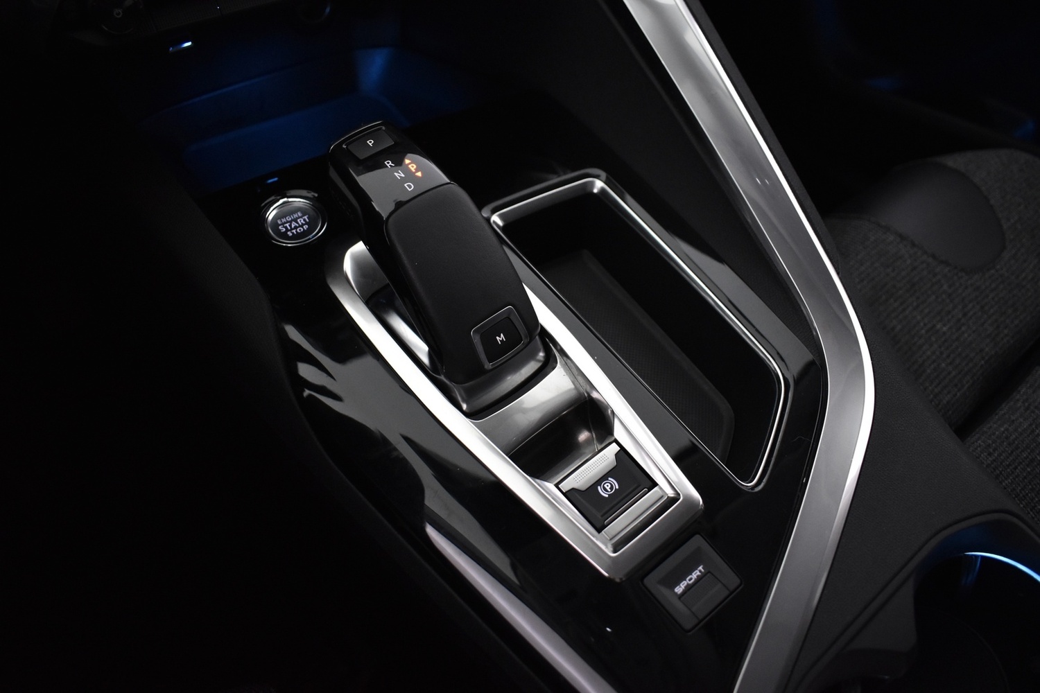 Peugeot 5008 vaihtoauto