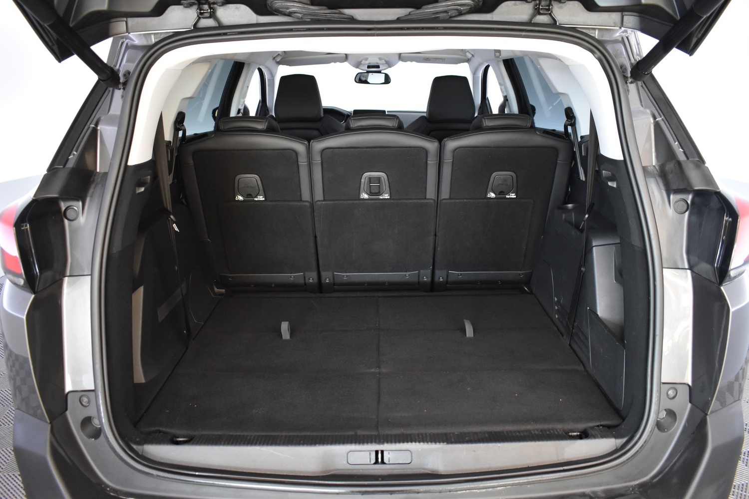 Peugeot 5008 vaihtoauto