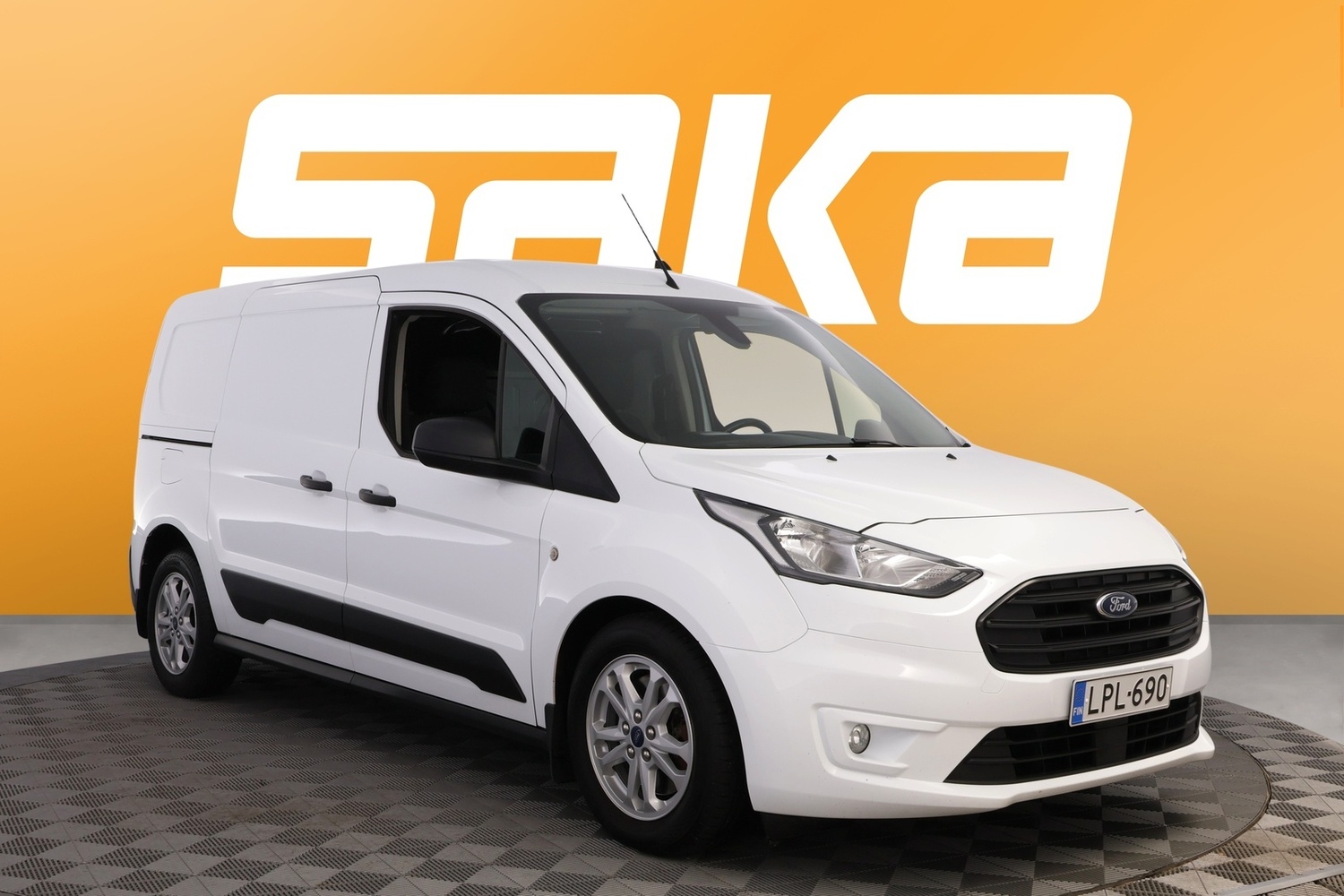 Ford Transit Connect vaihtoauto