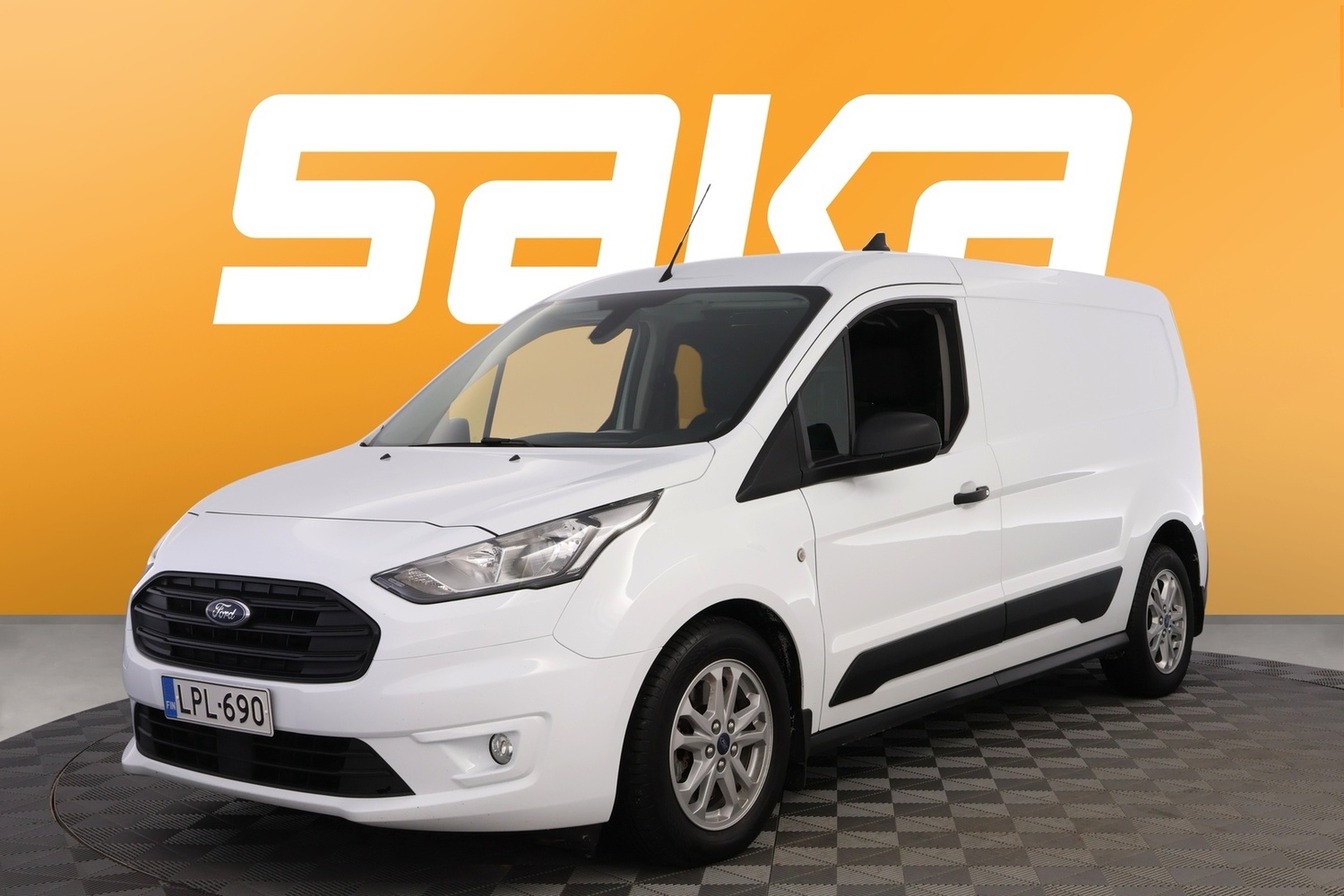 Ford Transit Connect vaihtoauto