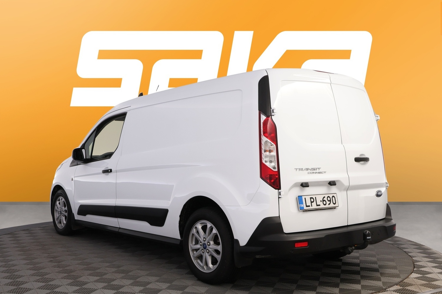Ford Transit Connect vaihtoauto