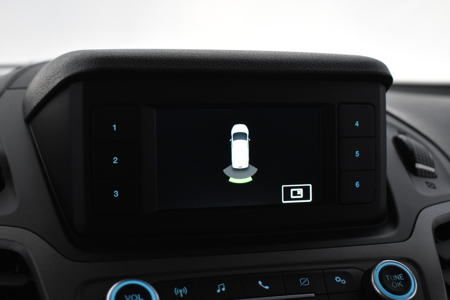 Ford Transit Connect vaihtoauto