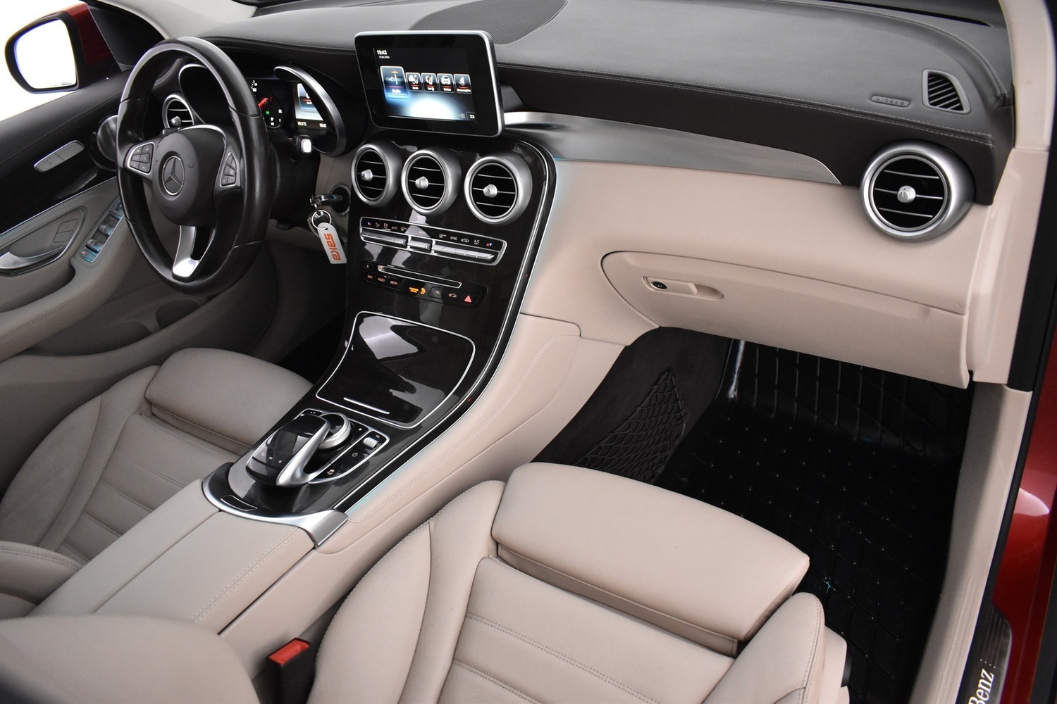 Mercedes-Benz GLC vaihtoauto