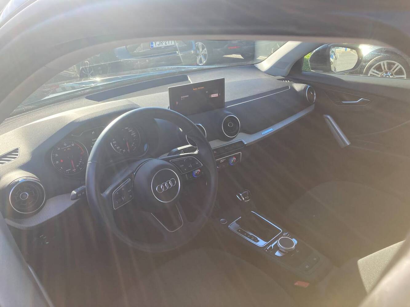 Audi Q2 vaihtoauto