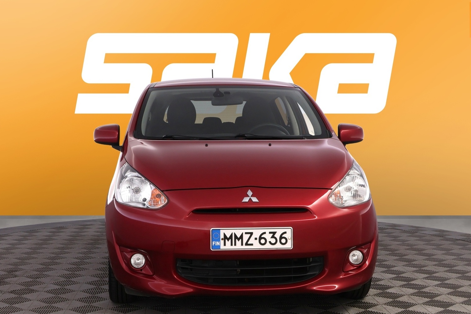 Mitsubishi Space Star vaihtoauto