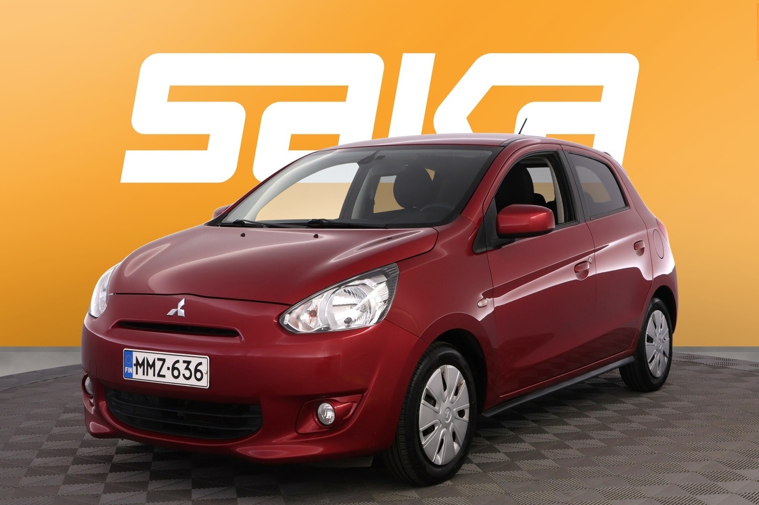 Mitsubishi Space Star vaihtoauto