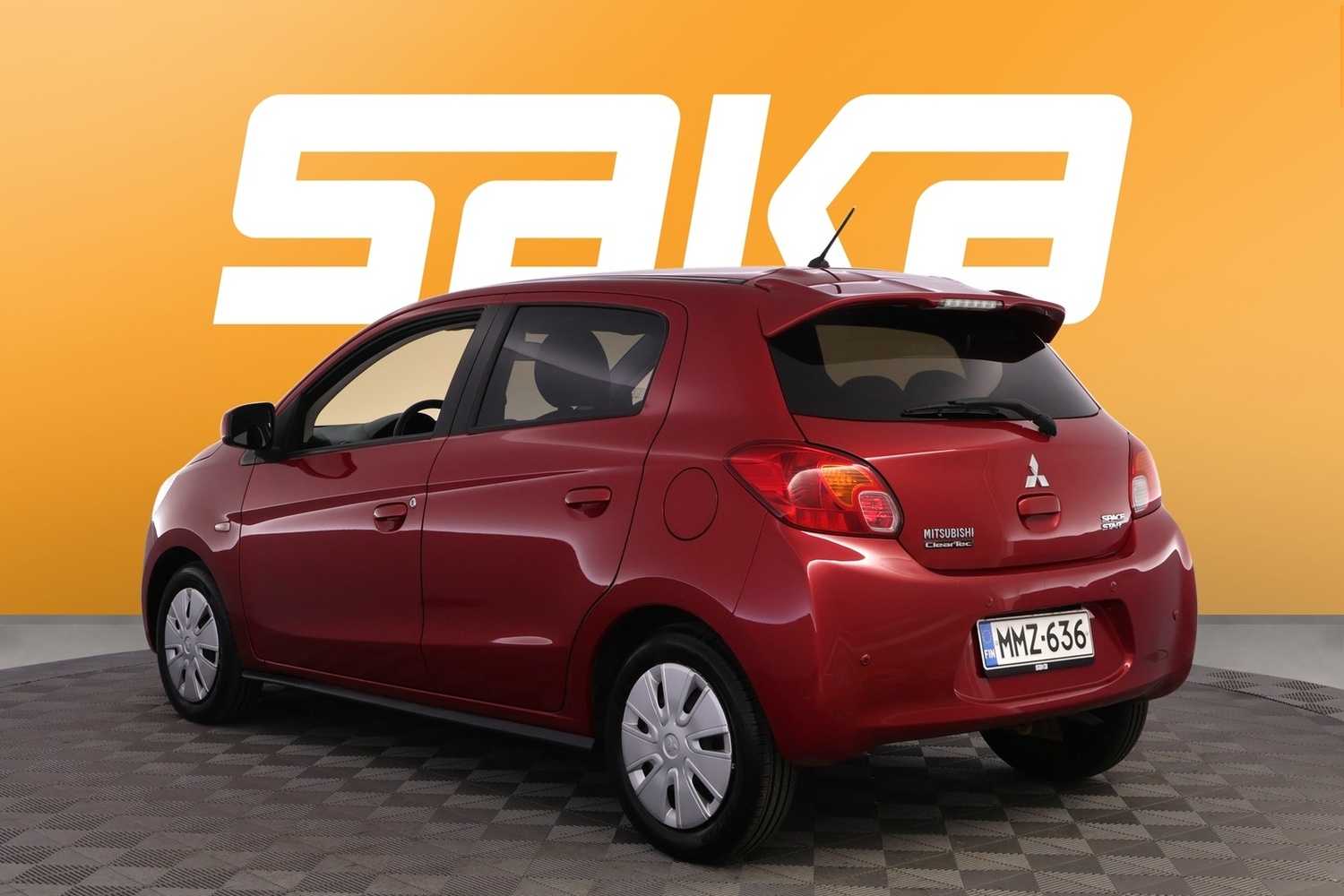 Mitsubishi Space Star vaihtoauto