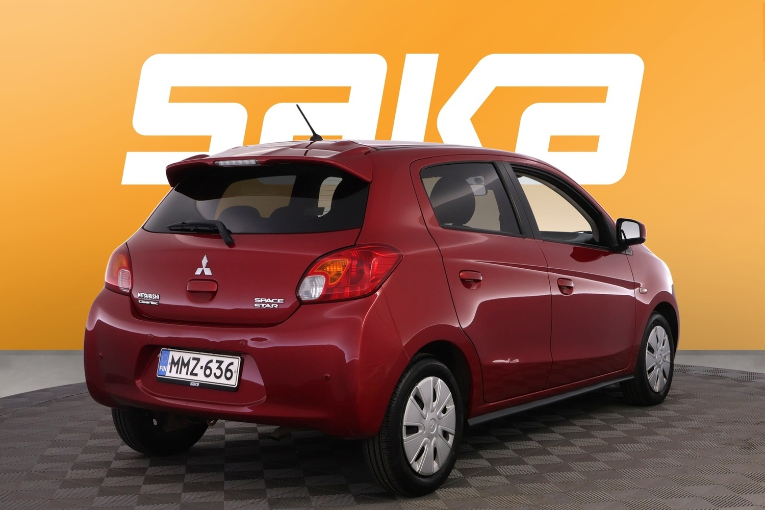 Mitsubishi Space Star vaihtoauto