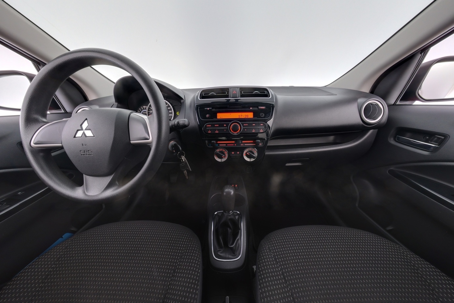 Mitsubishi Space Star vaihtoauto