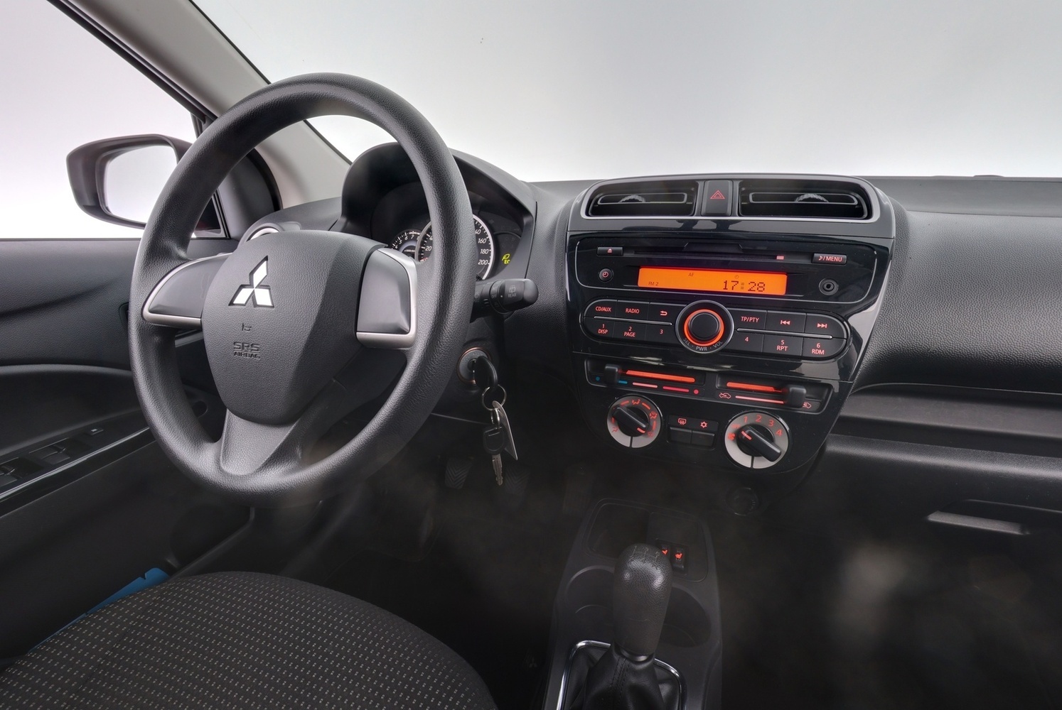 Mitsubishi Space Star vaihtoauto