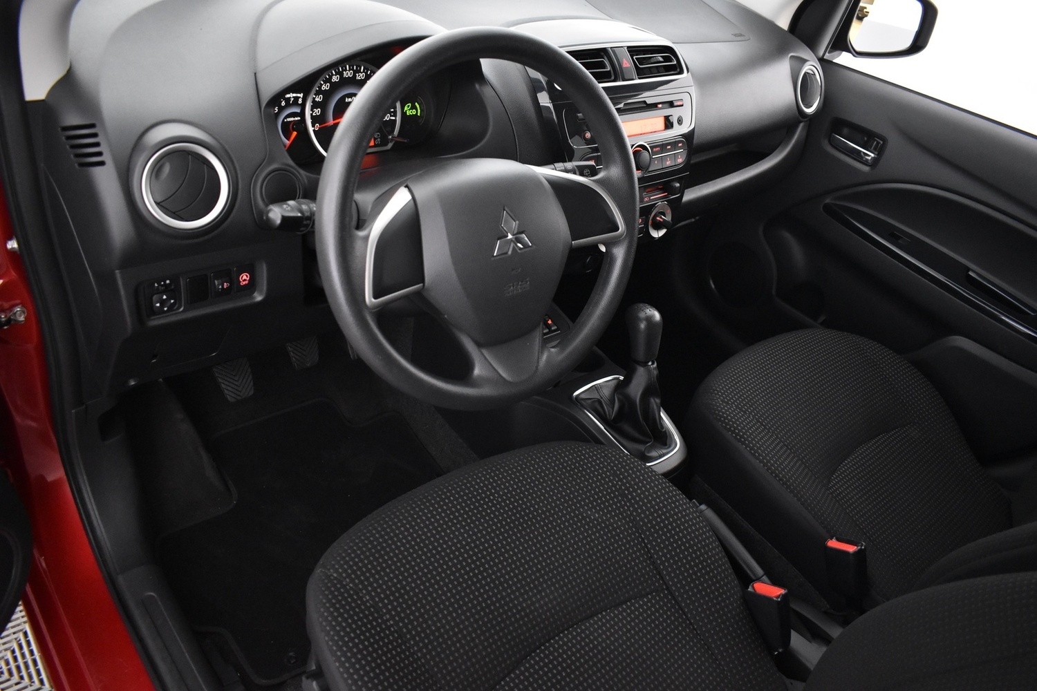 Mitsubishi Space Star vaihtoauto