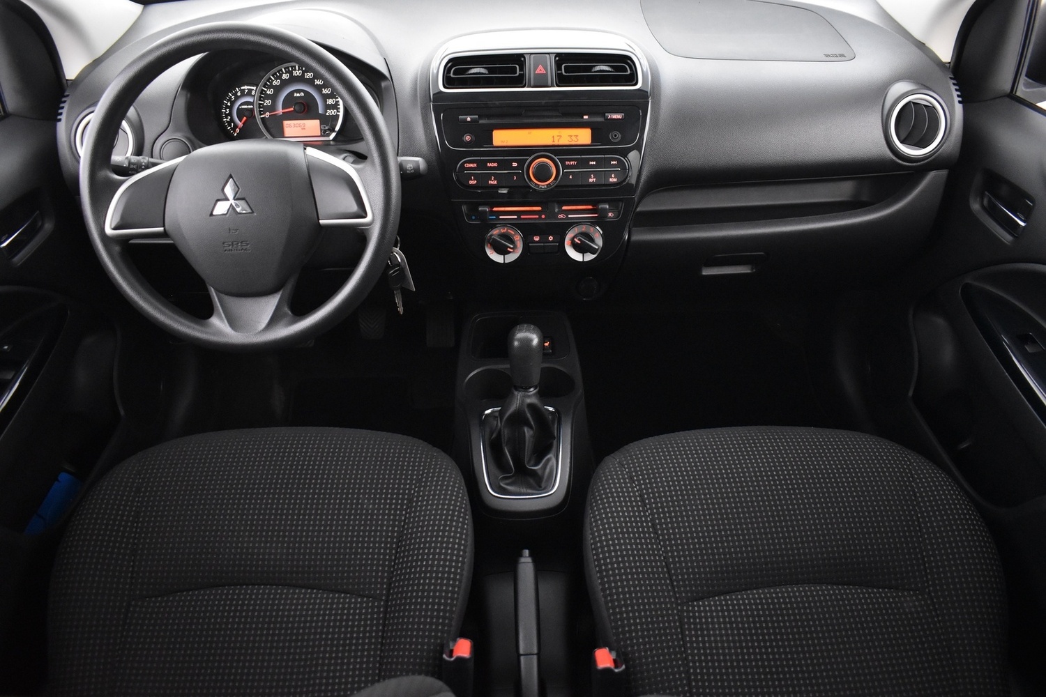 Mitsubishi Space Star vaihtoauto