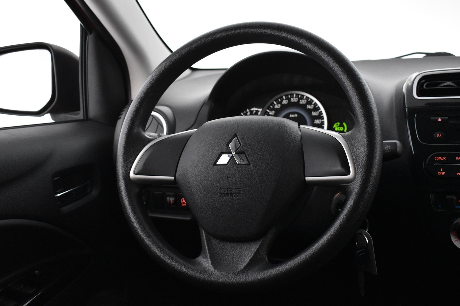 Mitsubishi Space Star vaihtoauto