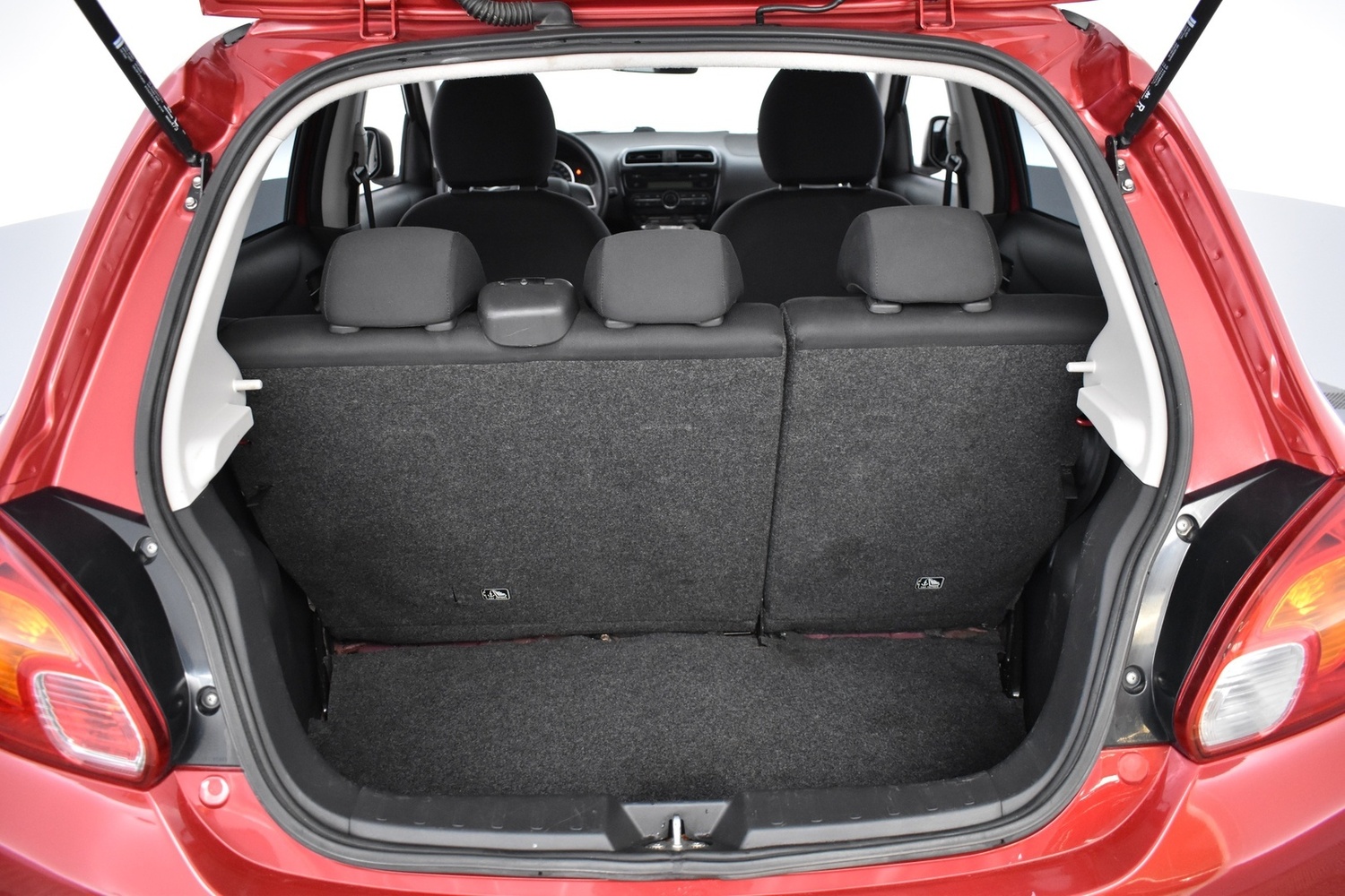 Mitsubishi Space Star vaihtoauto