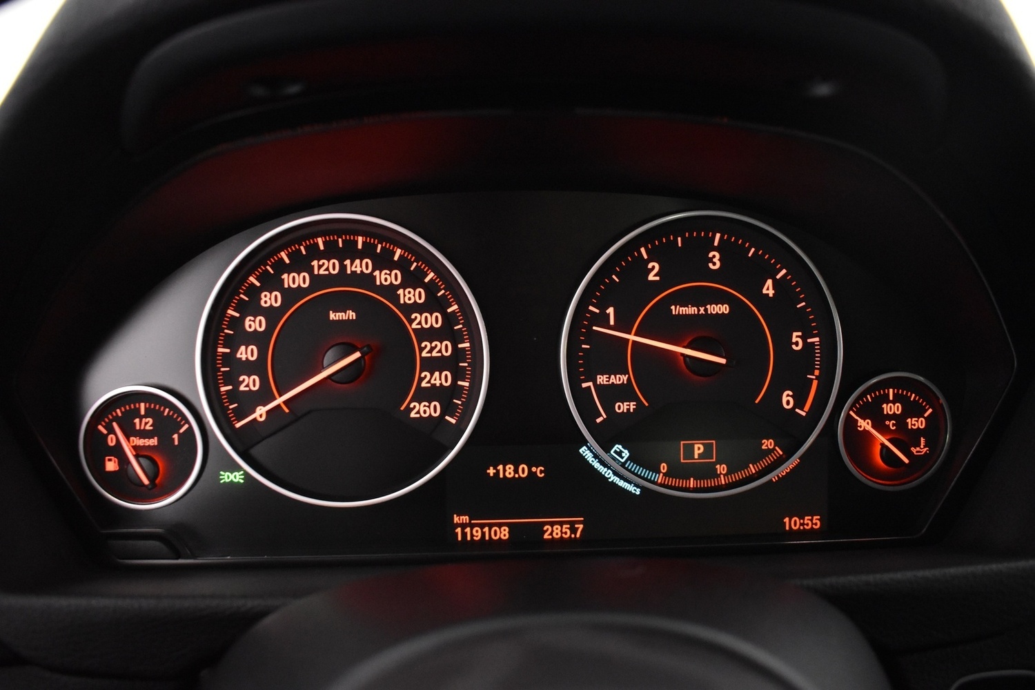 BMW 320 vaihtoauto