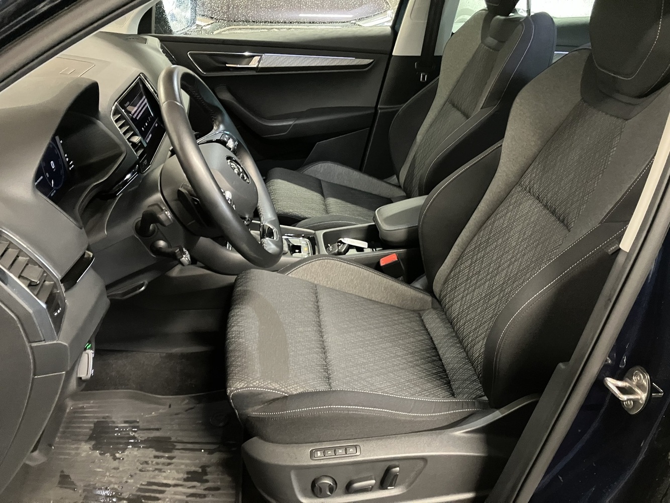 Skoda Karoq vaihtoauto