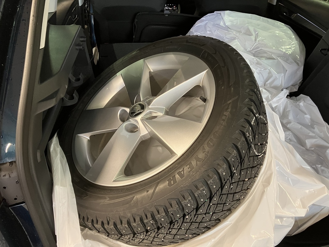 Skoda Karoq vaihtoauto