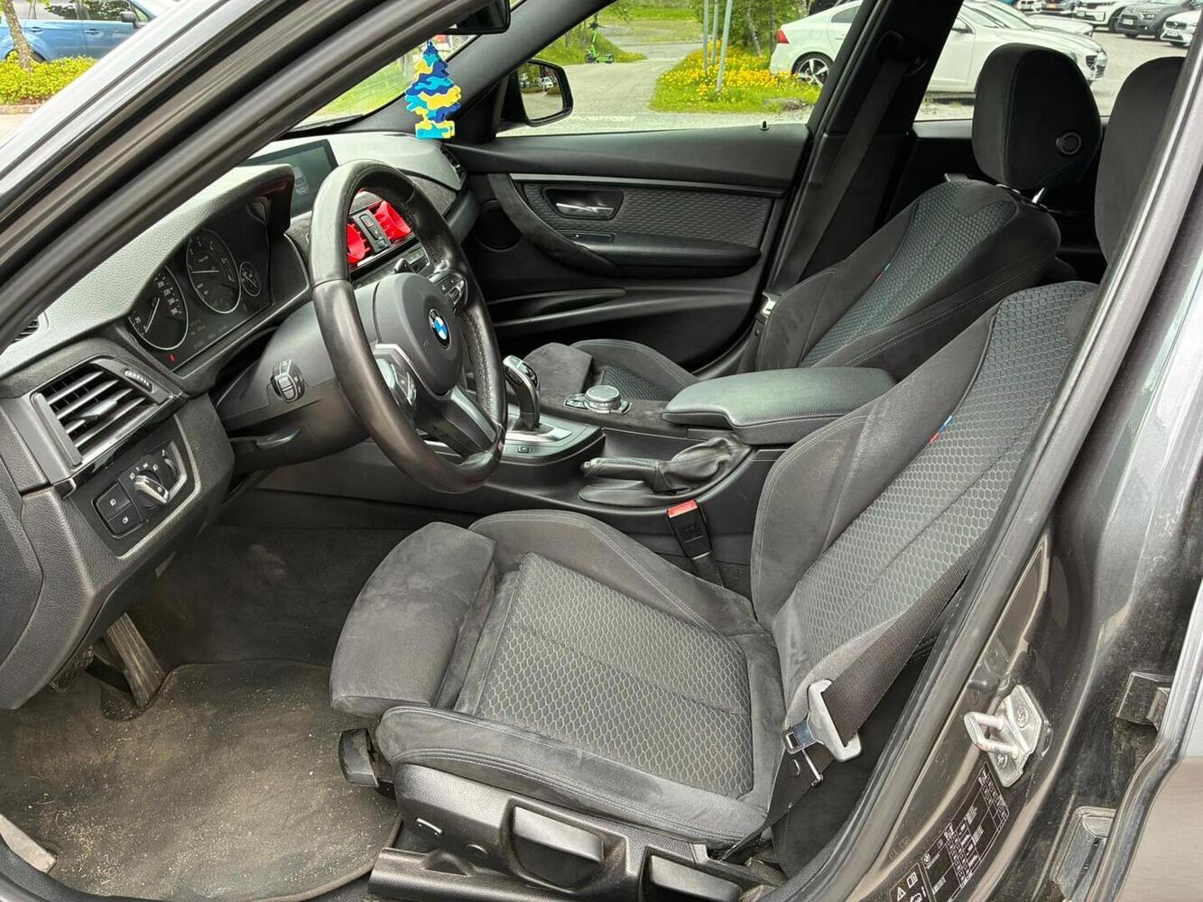 BMW 335 vaihtoauto