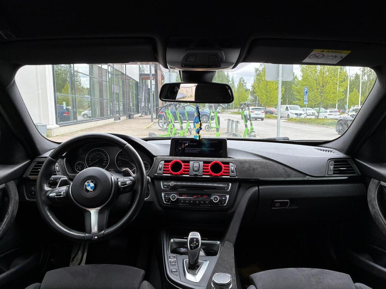 BMW 335 vaihtoauto