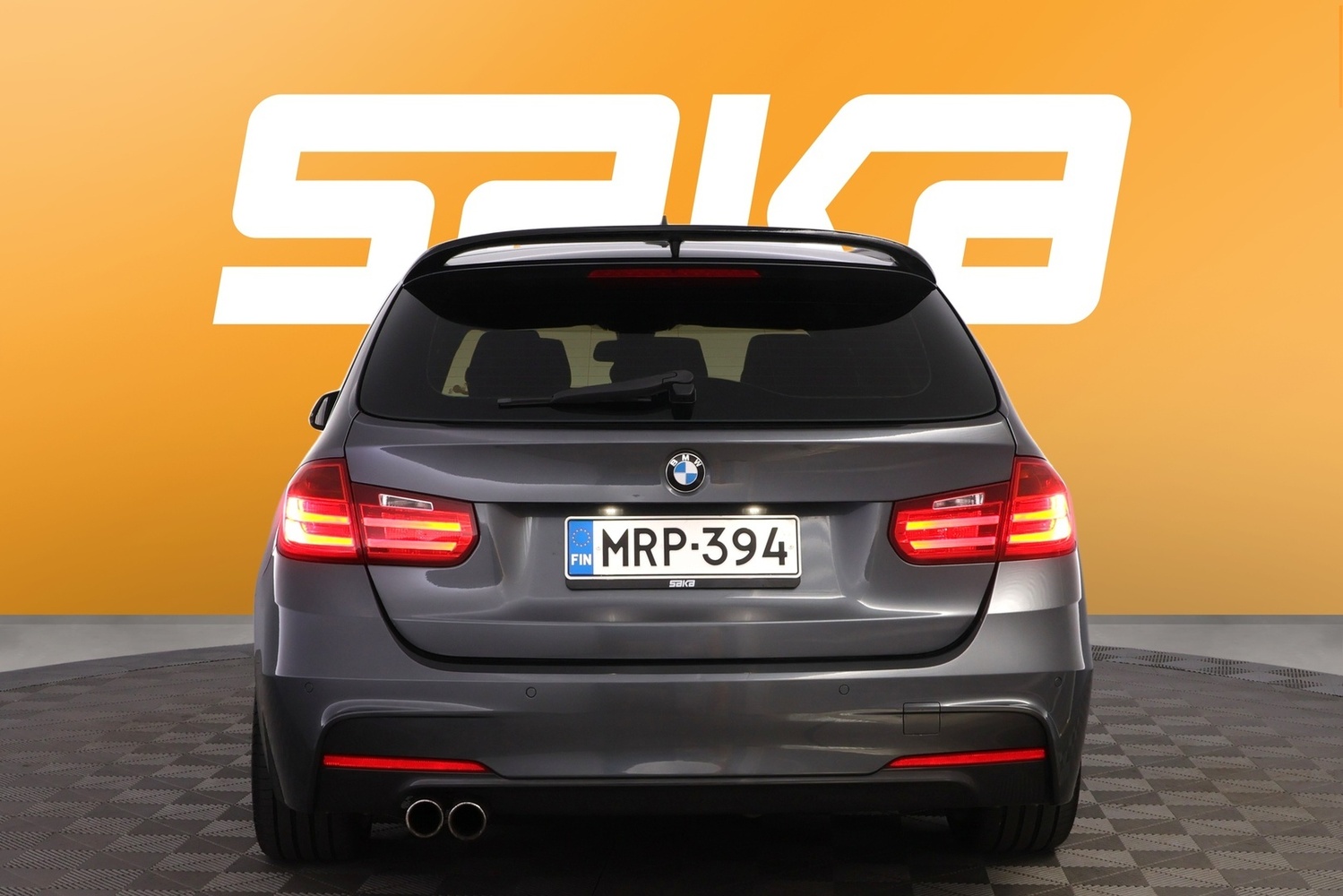 BMW 335 vaihtoauto