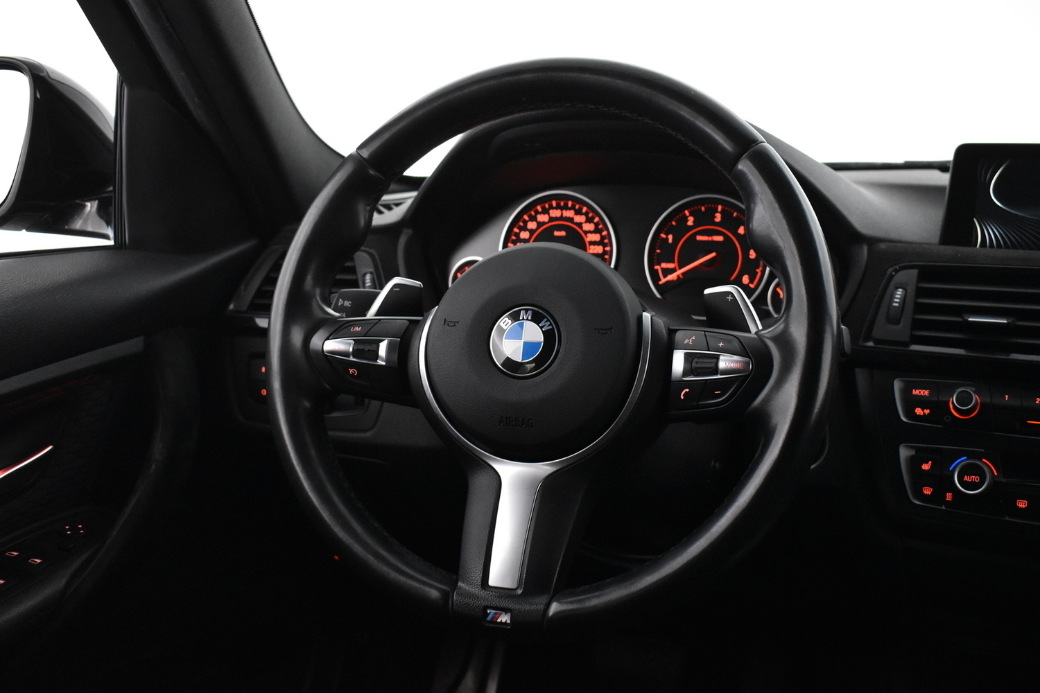 BMW 335 vaihtoauto