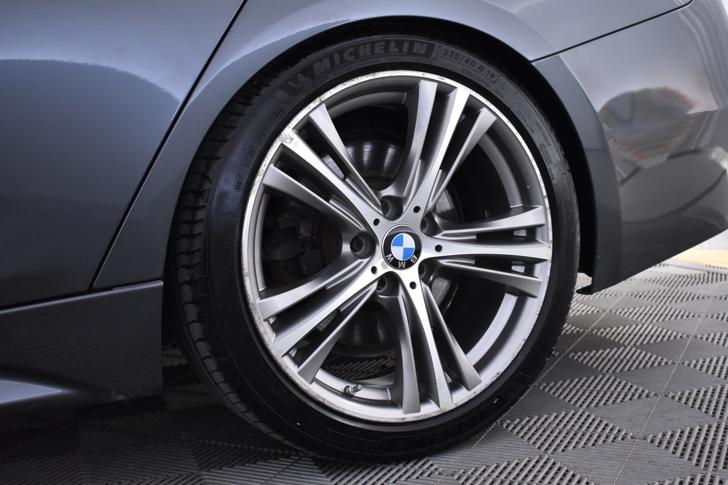 BMW 335 vaihtoauto