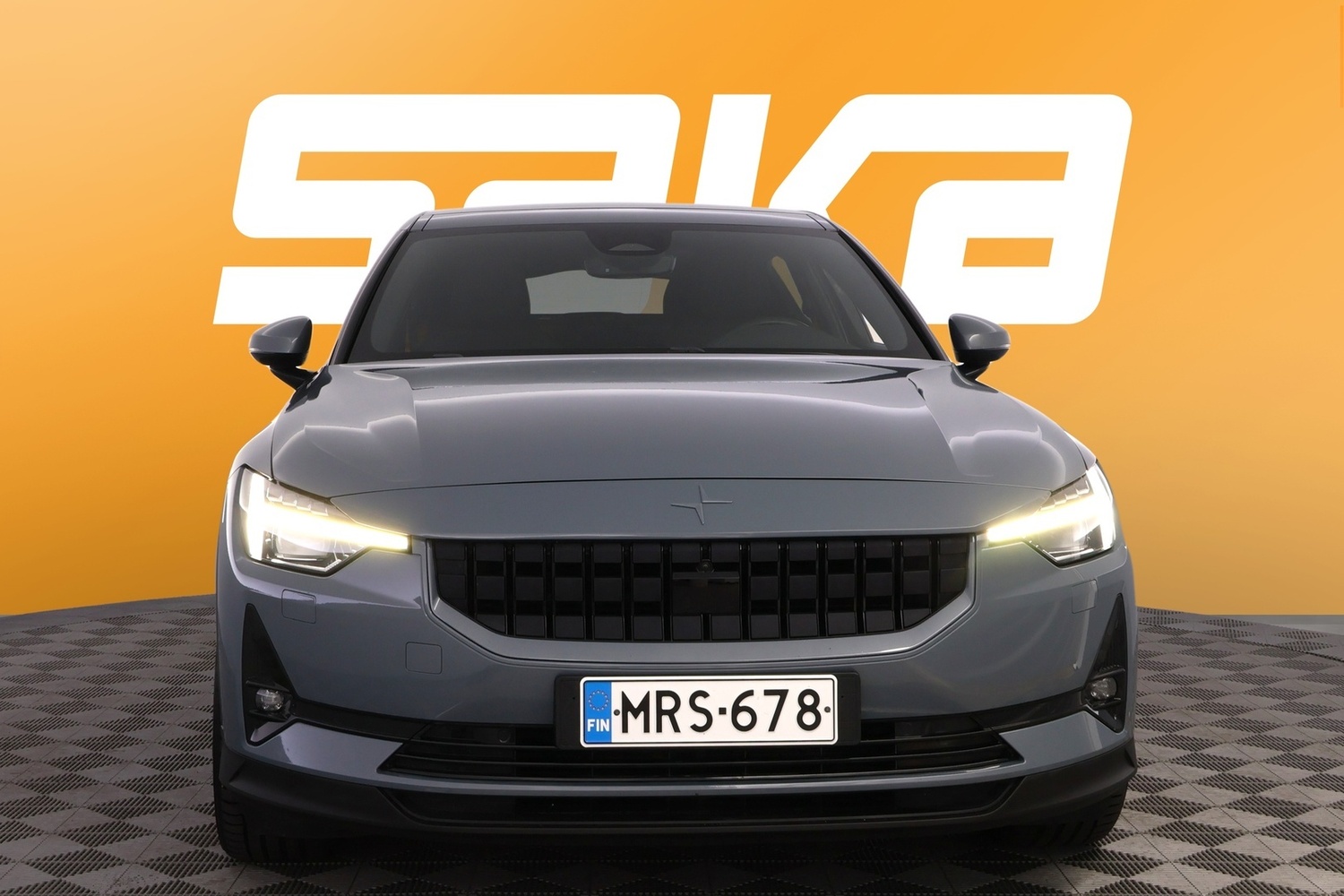 Polestar 2 vaihtoauto