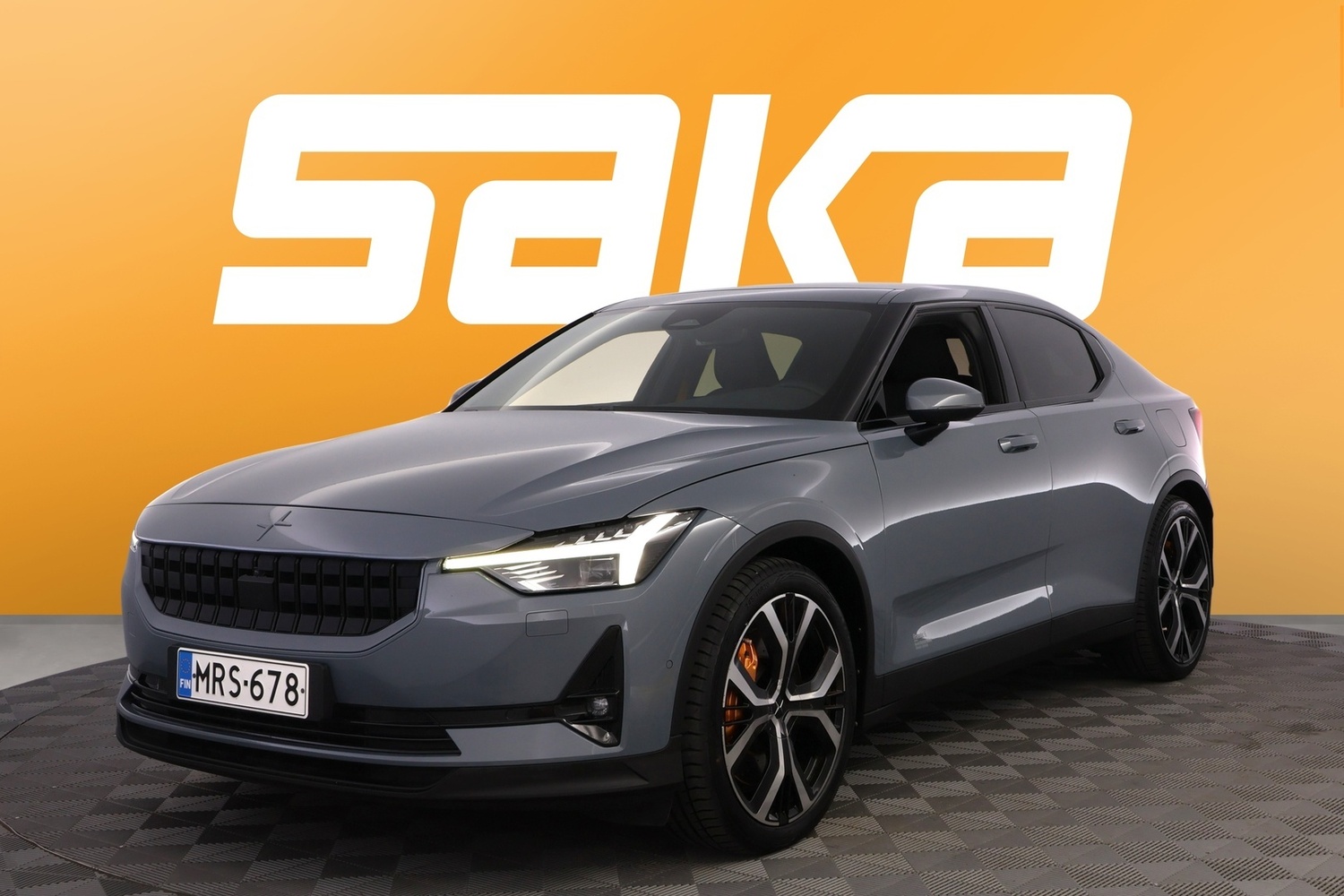 Polestar 2 vaihtoauto