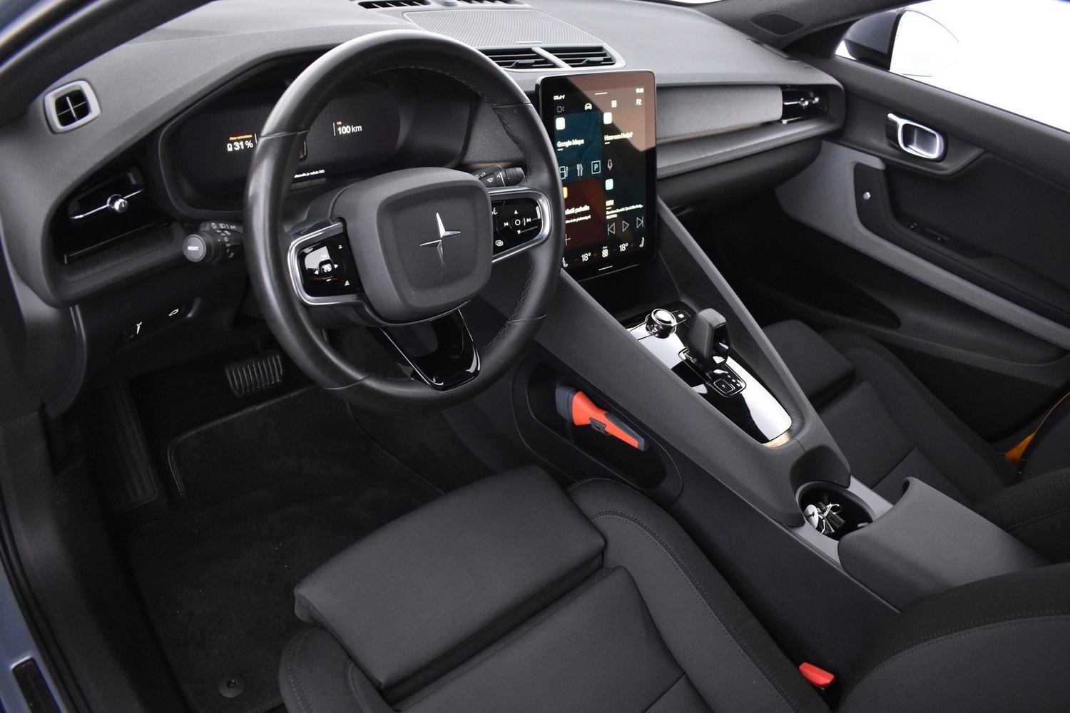 Polestar 2 vaihtoauto