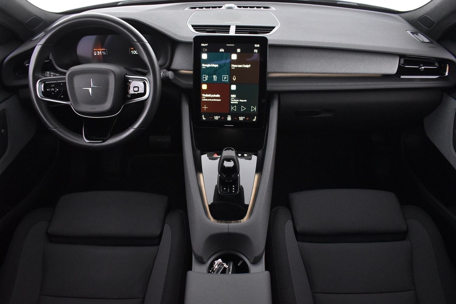 Polestar 2 vaihtoauto
