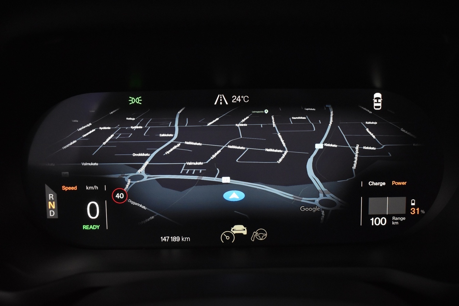 Polestar 2 vaihtoauto