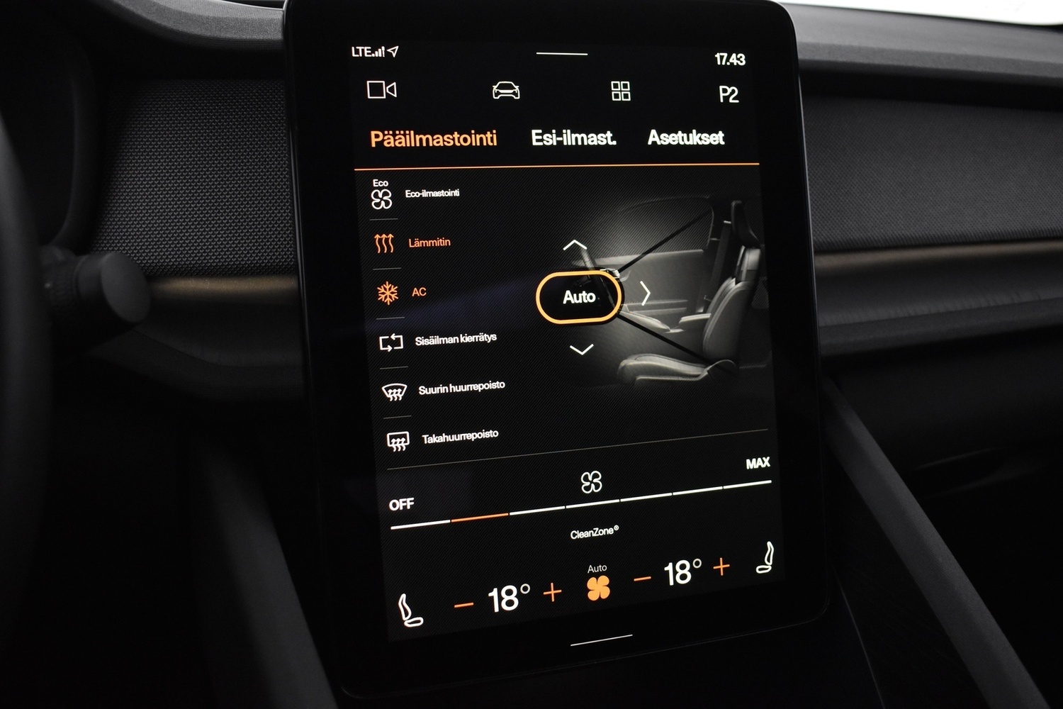 Polestar 2 vaihtoauto