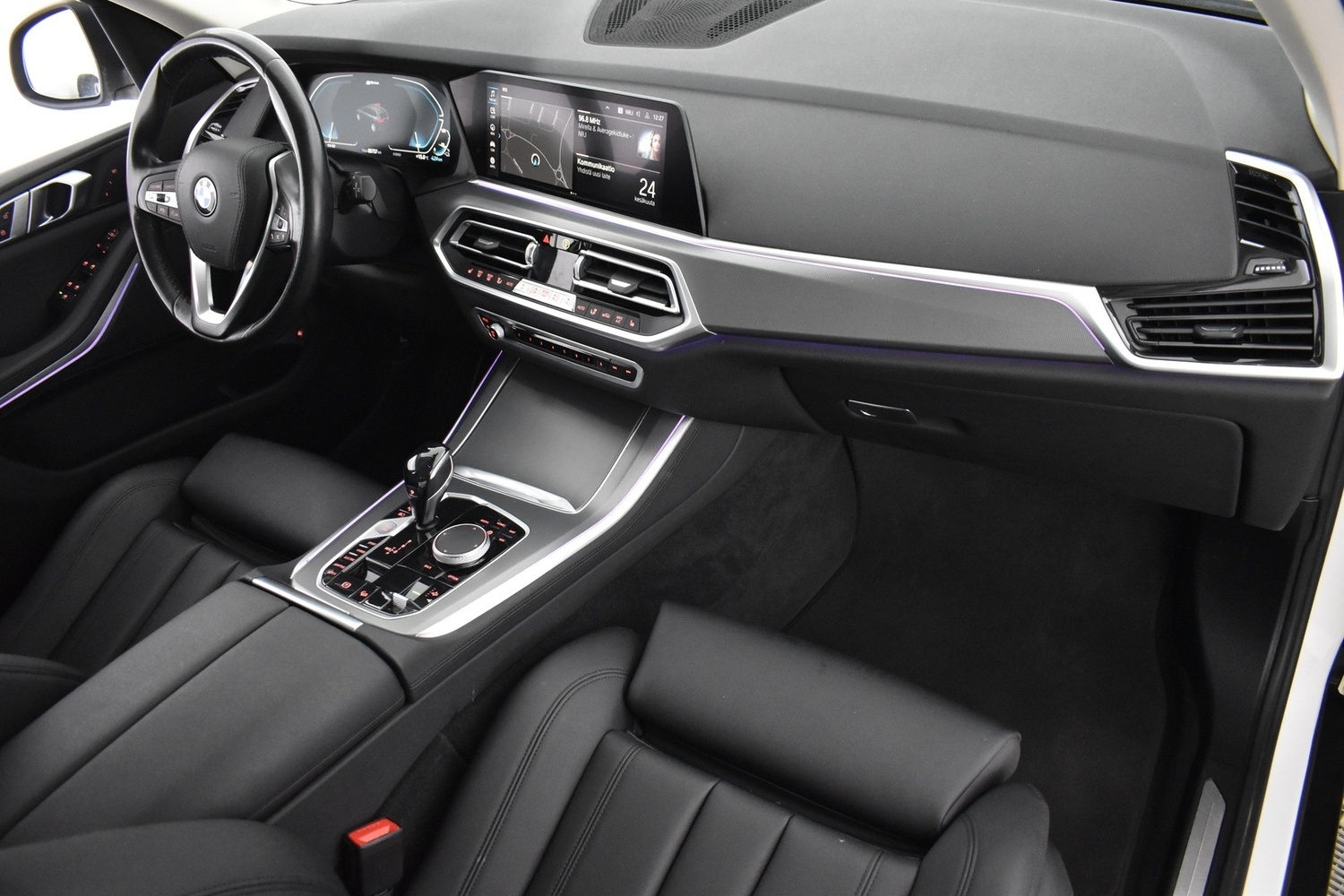 BMW X5 vaihtoauto