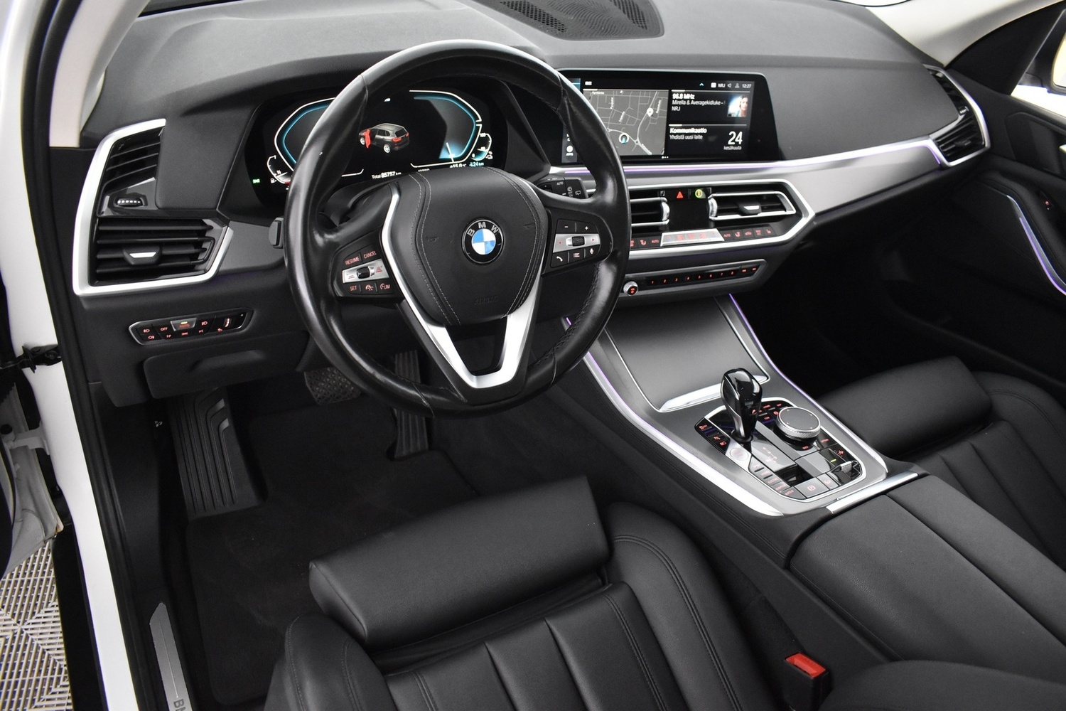 BMW X5 vaihtoauto