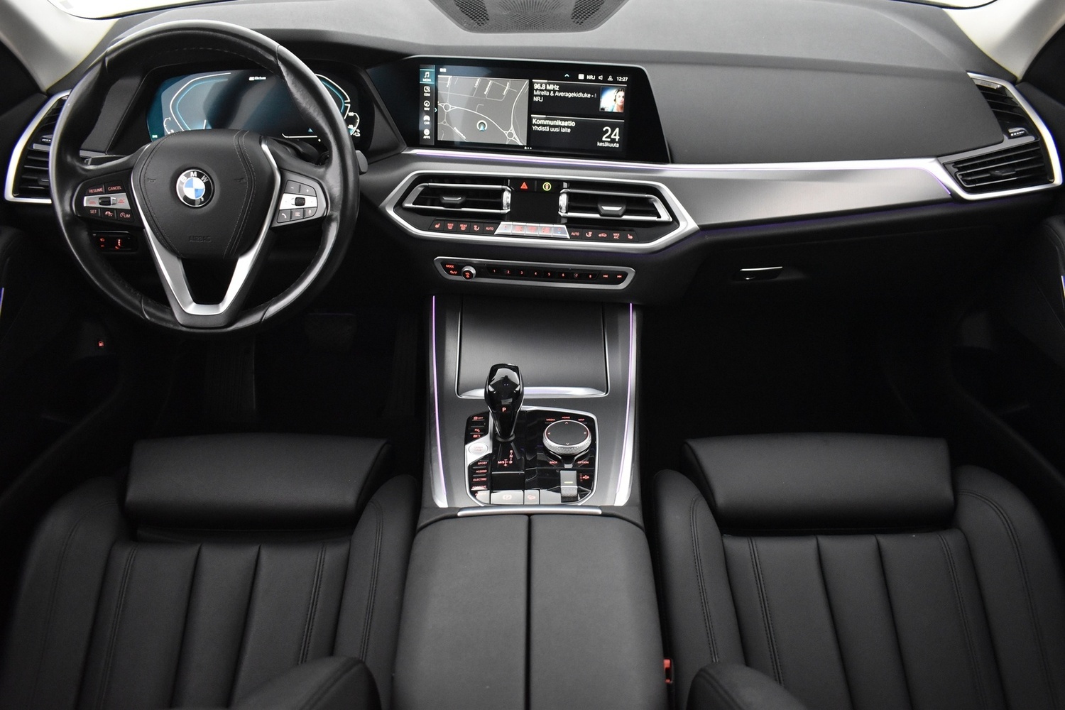 BMW X5 vaihtoauto