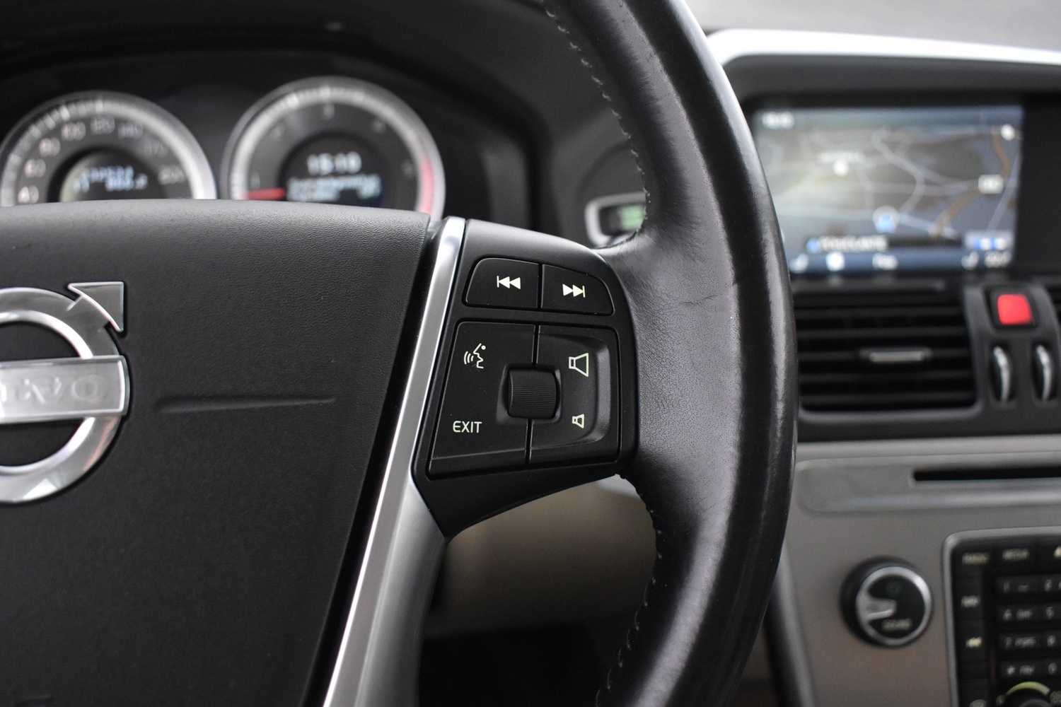 Volvo XC60 vaihtoauto
