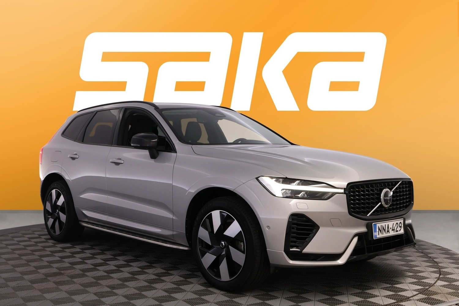Volvo XC60 vaihtoauto