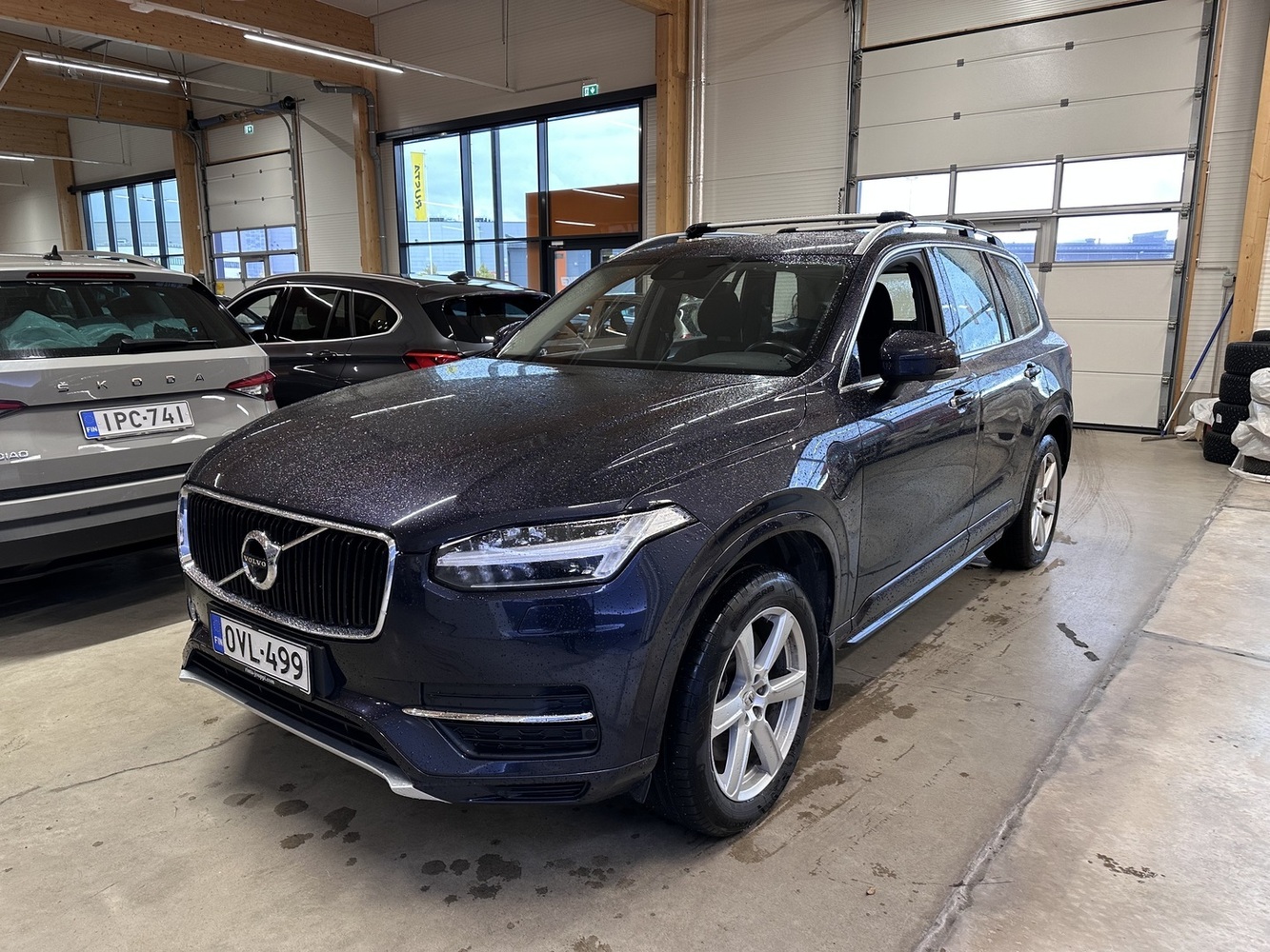 Volvo XC90 vaihtoauto