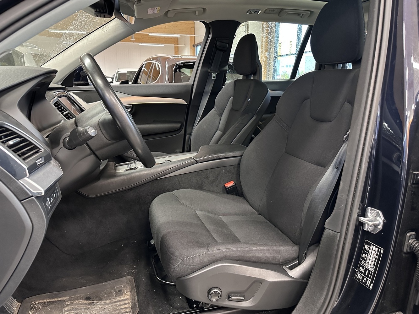 Volvo XC90 vaihtoauto