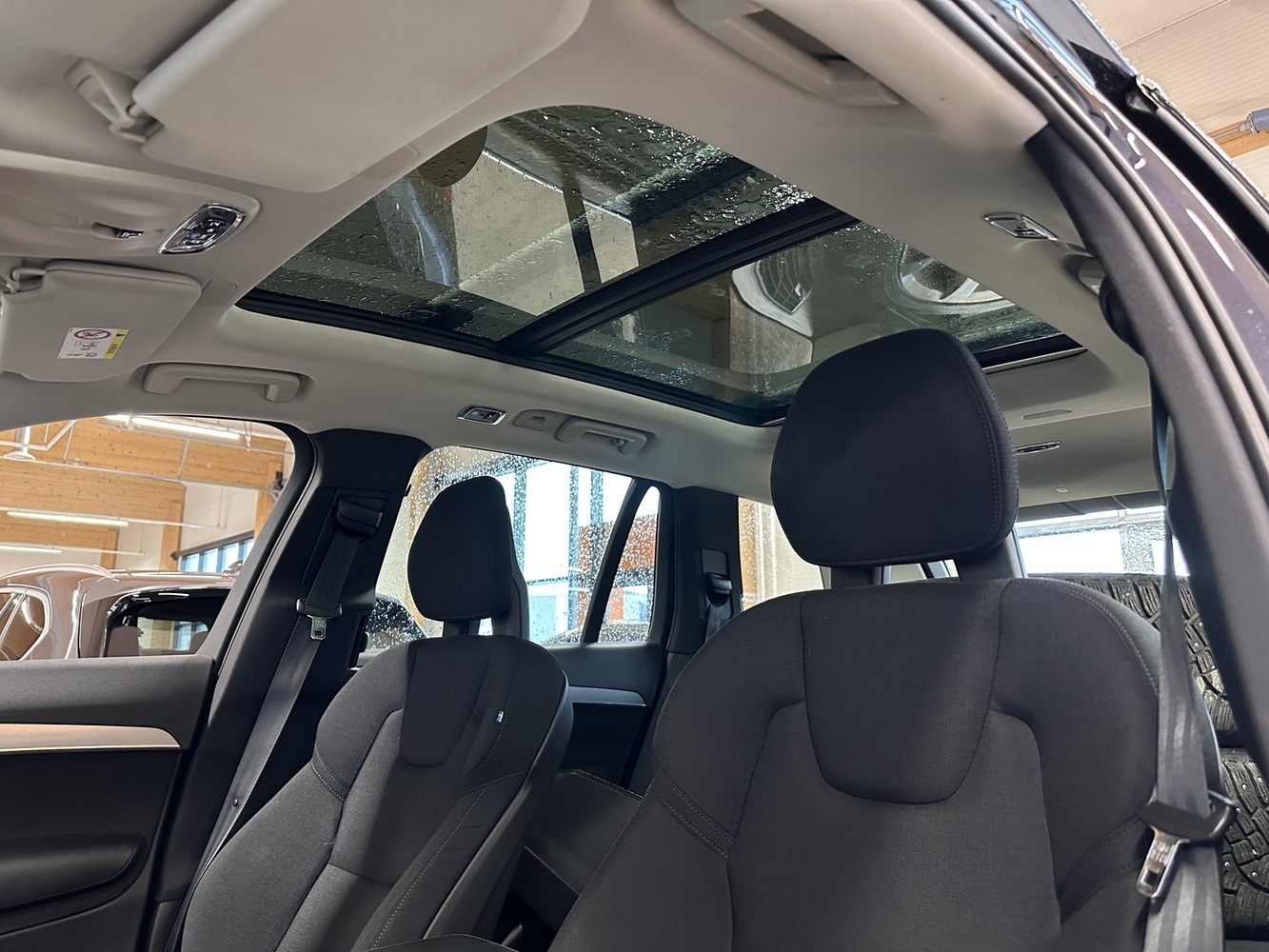Volvo XC90 vaihtoauto