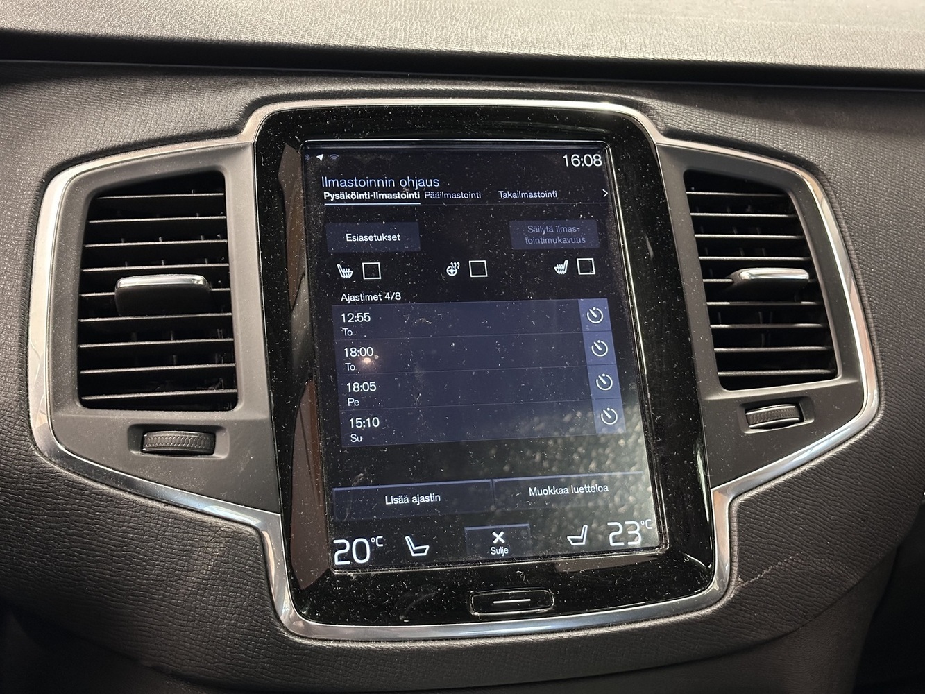 Volvo XC90 vaihtoauto