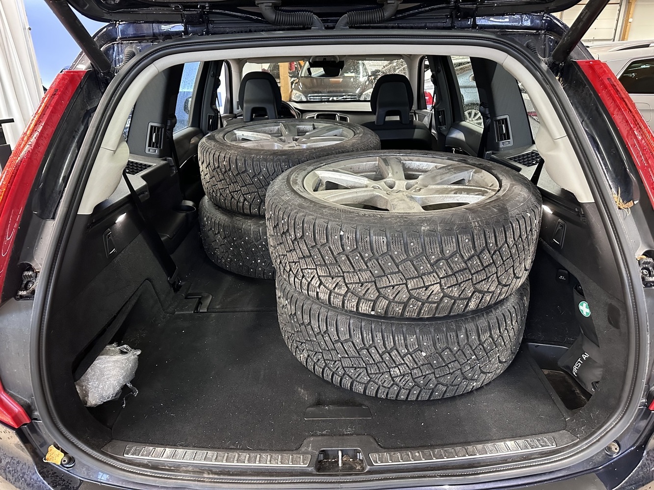 Volvo XC90 vaihtoauto